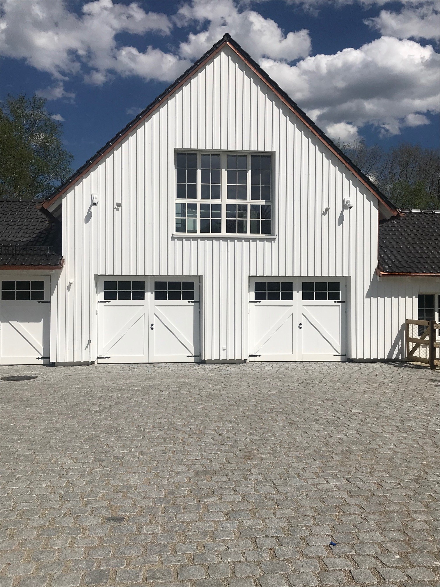 Garagentore - Flügeltore - ALLEMANN® GmbH Holz- u. Metallprodukte